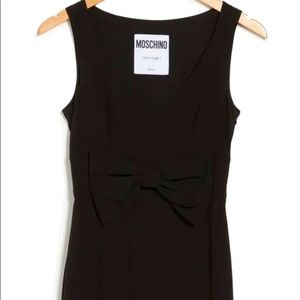 Moschino Couture dress